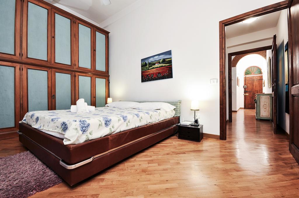 Uffizi Apartment 2 Флоренция Экстерьер фото
